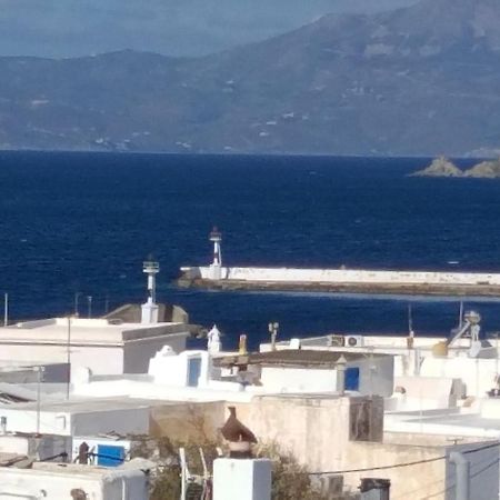 Nikolas Rooms And Appartments Mykonos Town Luaran gambar