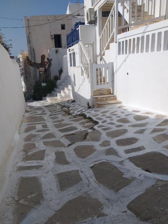 Nikolas Rooms And Appartments Mykonos Town Luaran gambar
