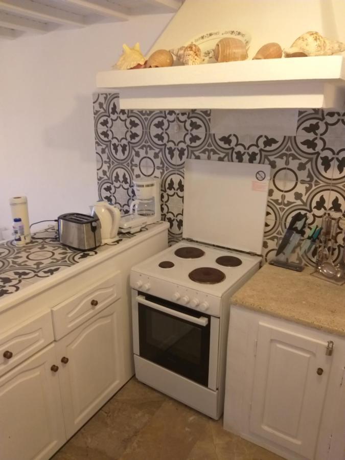 Nikolas Rooms And Appartments Mykonos Town Luaran gambar