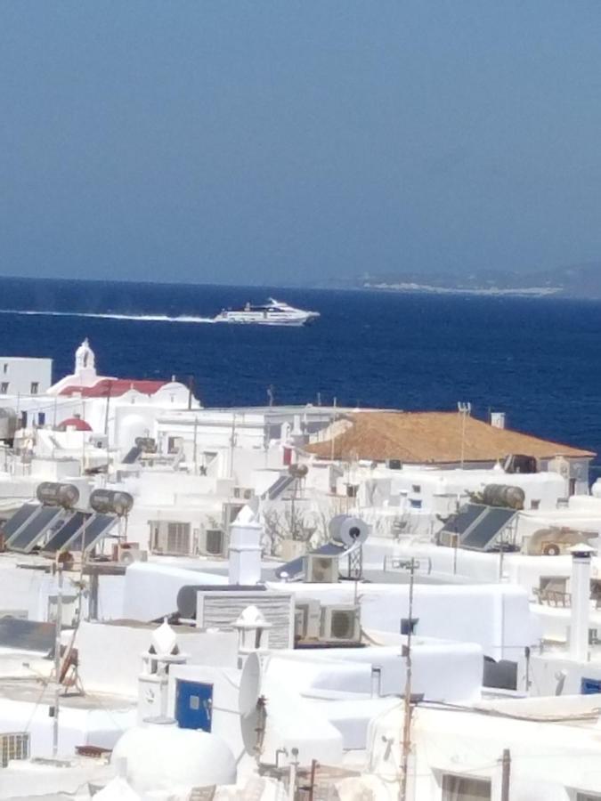 Nikolas Rooms And Appartments Mykonos Town Bilik gambar
