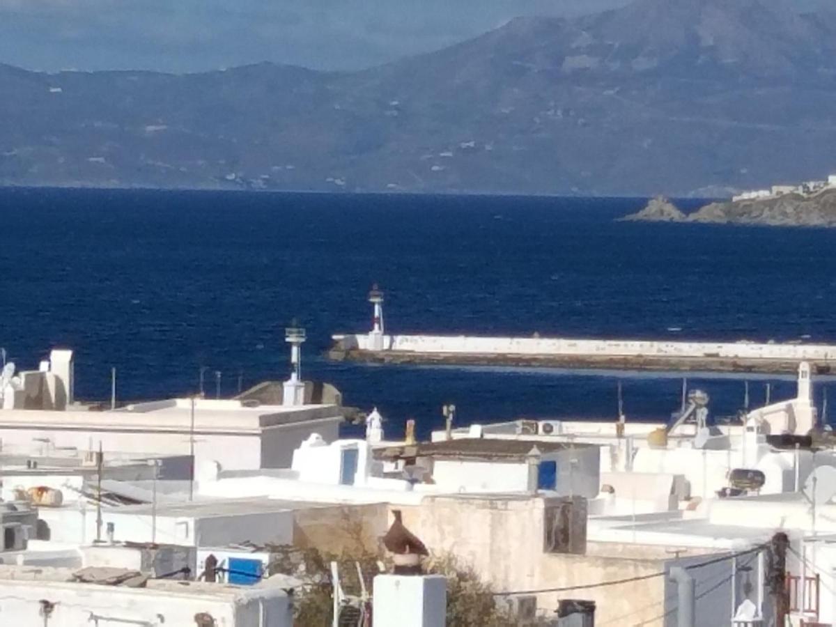 Nikolas Rooms And Appartments Mykonos Town Luaran gambar